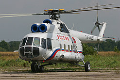 Вертолет Ми-8