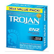 Презервативы Trojan Enz Condoms
