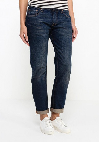 Джинсы 501 Ct Jeans For Women - фото 3 - id-p56507648