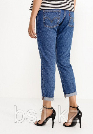 Джинсы 501 Ct Jeans For Women - фото 4 - id-p56507651