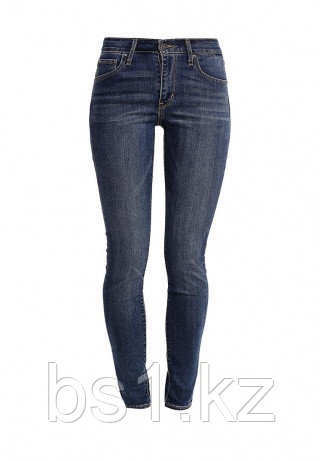 Джинсы 721 High Rise Skinny