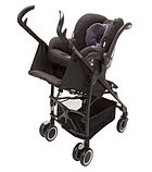 Maxi-Cosi Kaia Mico Nxt Travel System Stroller - Total Black, фото 2