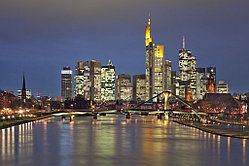 Открытие компаний в Европе и США