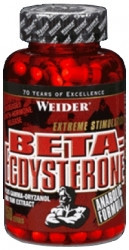 Тестостерон Weider Beta-Ecdysterone 150 капсул