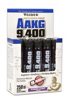 Аминокислоты Weider AAKG 9.400