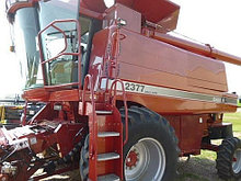 Комбайн CASE IH 2377