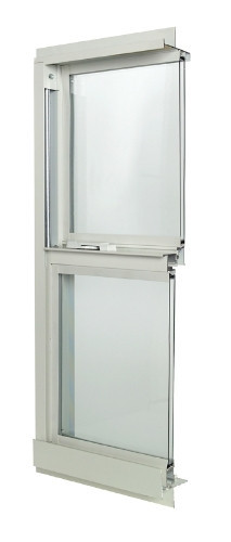 2024 300 Insulated Glass 4/4 White Single Hung Window - фото 2 - id-p56507725