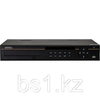 Q See 32 Channel IP NVR with 8TB HDD 32 4MP Cameras with 100