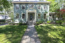 132 Brackett Road Newton, MA
