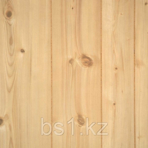  1/8" Rustic Pine Paneling, фото 1