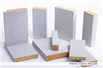  1x2-16' (Actual: 3/4"x1-1/2") RealTrim Rough Primed R3S