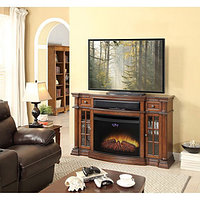 Matthews Entertainment Fireplace 