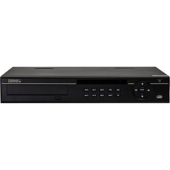 Q-See 32 Channel IP NVR with 8TB HDD, 32 4MP Cameras with 100' Night Vision - фото 5 - id-p56511510