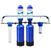 Hahn Whole Home, 600,000 Gallon Water Filtration System, Water Descaler