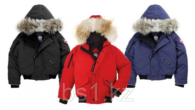 Пуховик Canada goose Rundle bomber