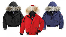 Пуховик Canada goose Rundle bomber