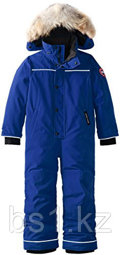 Пуховик детский Canada goose Grizzly snowsuit