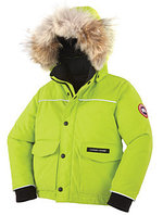 Пуховик детский Canada goose Lynx parka