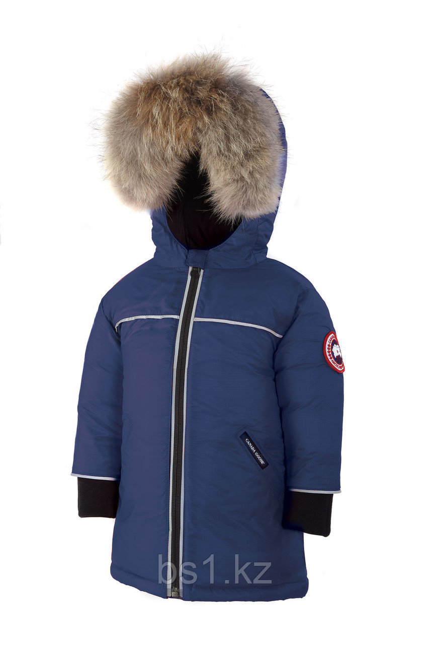 Пуховик детский Canada goose Reese parka