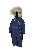 Пуховик детский Canada goose Lamb snowsuit