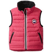 Пуховик детский Canada goose Bobcat vest