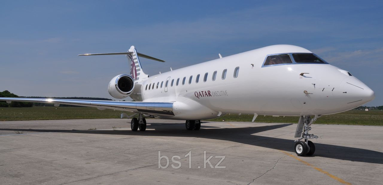 2011 Bombardier Global Express XRS - фото 1 - id-p56507818