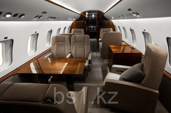 2011 Bombardier Global Express XRS - фото 2 - id-p56507818