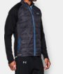 Куртка Men's UA Run ColdGear® Infrared Hybrid Jacket, фото 2