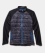 Куртка Men's UA Run ColdGear® Infrared Hybrid Jacket, фото 4