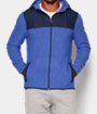 Куртка Men's UA ColdGear® Infrared Performance Fleece Zip Hoodie