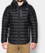 Куртка Men's UA Storm ColdGear® Infrared Turing Hooded Jacket