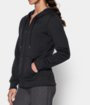 Куртка Women's UA Storm Armour® Fleece Full Zip Hoodie, фото 2