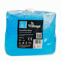 Гель проводной для УЗИ «AquaUltraBasic» UBQ5000, контейнер 5000 гр.