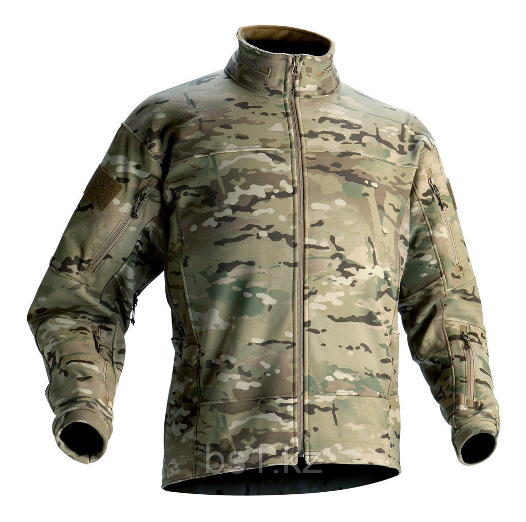 Куртка Wild Things Soft Shell Jacket SO 1.0 (MULTICAM®) - фото 1 - id-p56507922