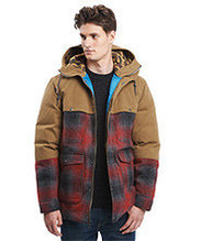 Men's The Mix-Up Wool Jacket