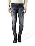 Джинсы Diesel SLEENKER 0843Q СКИННИ ОСЕНЬ/ЗИМА, фото 4
