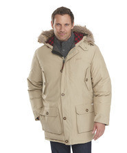 Men's Patrol Down Parka