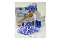 Ингалятор медицинский B. Well. WN 118 (Швейцария) паровой