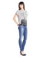 Джинсы Diesel SKINZEE-LOW 0826F СУПЕРСКИННИ ОСЕНЬ/ЗИМА