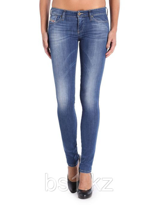 Джинсы Diesel SKINZEE-LOW 0826F СУПЕРСКИННИ ОСЕНЬ/ЗИМА - фото 3 - id-p56508039