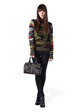 Джинсы Diesel SKINZEE-LOW 0846N СУПЕРСКИННИ ОСЕНЬ/ЗИМА