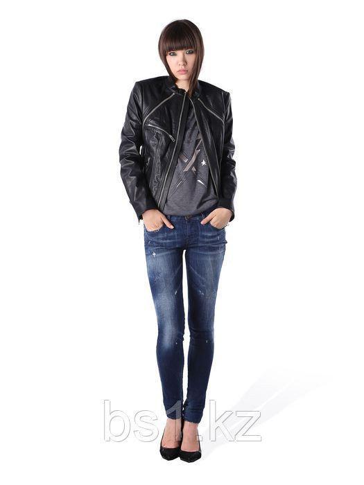 Джинсы Diesel SKINZEE-LOW 0844A СУПЕРСКИННИ ОСЕНЬ/ЗИМА - фото 1 - id-p56508045