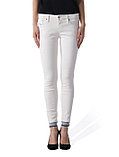 Джинсы Diesel SKINZEE-LOW-ZIP 08T43 СУПЕРСКИННИ ОСЕНЬ/ЗИМА, фото 4