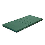 Матрац медицинский противопроежневый "АРМЕД" М4С1 (Н) (четырехсекционный 1950х850х80 нейлон), фото 4