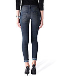 Джинсы Diesel SKINZEE-LOW-ZIP 0843X СУПЕРСКИННИ ОСЕНЬ/ЗИМА, фото 5
