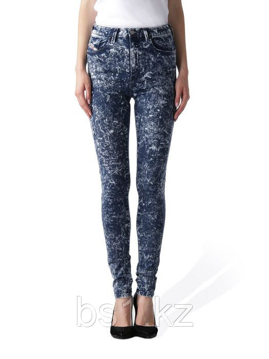 Джинсы Diesel SKINZEE-HIGH 0849F СУПЕРСКИННИ ОСЕНЬ/ЗИМА - фото 3 - id-p56508059