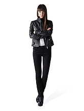 Джинсы Diesel SANDY 0800R REGULAR STRAIGHT ОСЕНЬ/ЗИМА