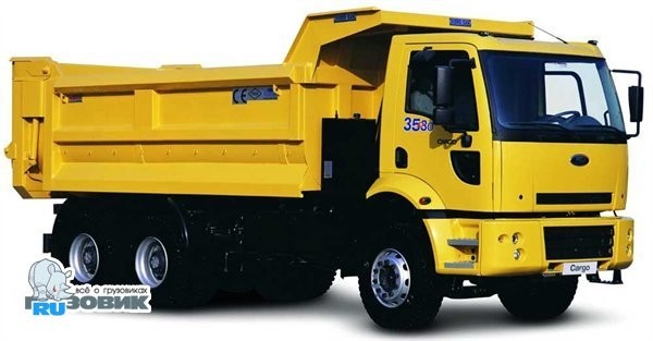 Запчасти грузовиков Ford