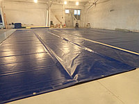 Пошив палаток из ПВХ