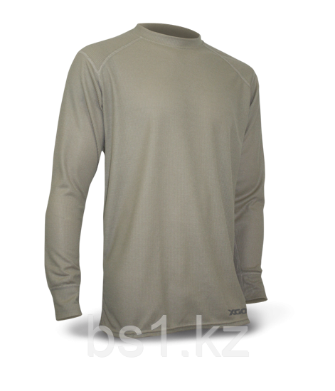 Термобелье MEN'S PHASE 2 L/S CREW - фото 2 - id-p56508177